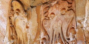 Divrigi Great Mosque and Hospital - Gilan Jewellery