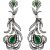 Elegant Feathers Earrings