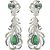 Elegant Feathers Earrings
