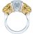 Modern Diamond Ring