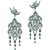Elegant Feathers Earrings