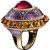 Sunset On Hagia Sophia Ring